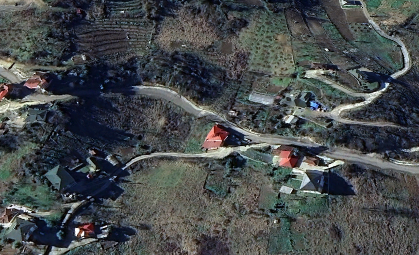 GÜNAY MAHALLESİ SATILIK 381 M2 ARSA